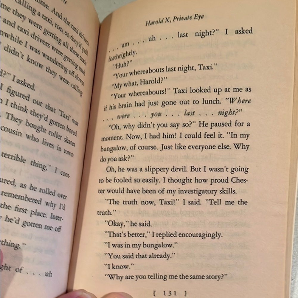 Howliday Inn Book by James Howe - Picture 7 of 10